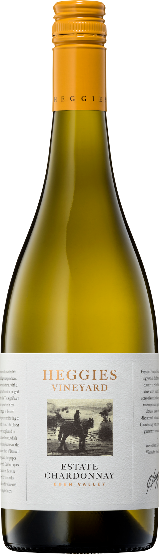 Chardonnay 2024 — Eden Valley